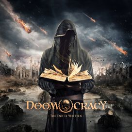 The End Is Written - 2014 • Álbum