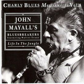 Life In The Jungle - 1992 • Álbum
