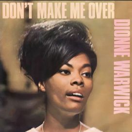 Don't Make Me Over - 1962 • Sencillo/EP