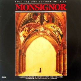 Monsignor - 1982 • Álbum