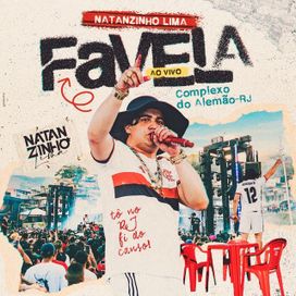 Na Favela (Ao Vivo no Complexo do Alemão/RJ) - 2026 • Álbum