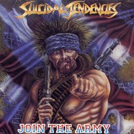 Join the Army - 1987 • Álbum