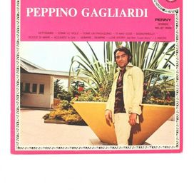 Peppino Gagliardi (1978) - 1978 • Álbum