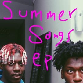 Summer Songs EP - 2015 • Álbum