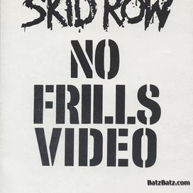 No Frills Video - 1993 • Álbum
