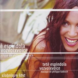 vozvoixvoice - 2001 • Álbum