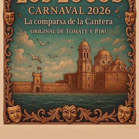 Comparsa Los locos - 2026 • Álbum