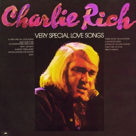 Very Special Love Songs - 1974 • Álbum