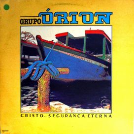 Cristo, Segurança Eterna - 1985 • Álbum