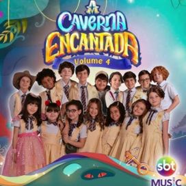 A Caverna Encantada, Vol. 4 - 2024 • Álbum