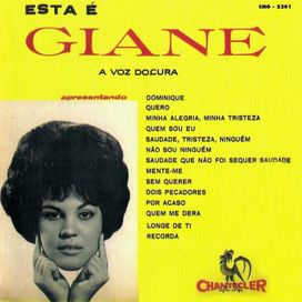Esta É Giane a Voz Doçura - 1964 • Álbum