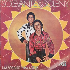 Um Sorriso e um Adeus - 1976 • Álbum