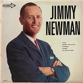 Jimmy Newman (1962) - 1962 • Álbum