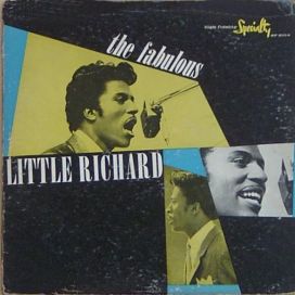 The Fabulous Little Richard - 1959 • Álbum