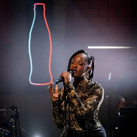 Interference (Coke Studio Session) - 2021 • Single/EP