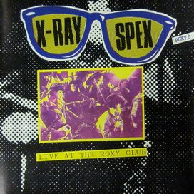 Live At The Roxy Club - 1991 • Álbum