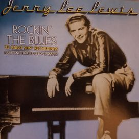 Rockin' The Blues - 2002 • Álbum