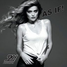 AS IF! - Sencillo/EP