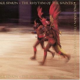The Rhythm of the Saints [Bonus Tracks] - 1990 • Álbum