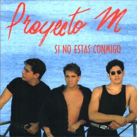 Si No Estás Conmigo - 1993 • Álbum