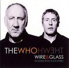 Wire &amp; Glass - 2006 • Álbum