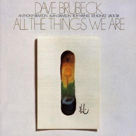 All The Things We Are - 1976 • Álbum