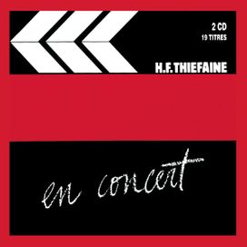 En Concert - 1983 • Álbum