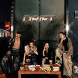 KARD 8th Mini Album 'DRIFT' - 2025 • Single/EP