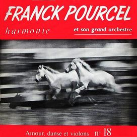 Amour, Danse Et Violons Nº 18 - 1962 • Álbum