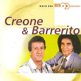 Série Bis: Creone &amp; Barrerito - 2000 • Coletânea