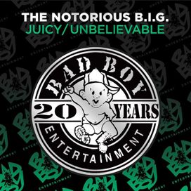Juicy / Unbelievable - 1994 • Sencillo/EP