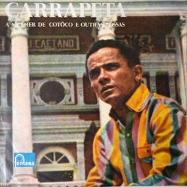 A Mulher de Cotoco - 1969 • Álbum