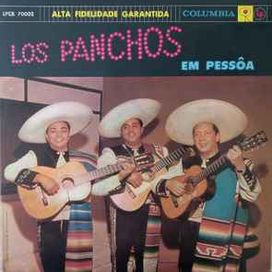 Los Panchos Em Pessôa - 1961 • Álbum