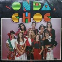 Onda Choc (1987) - 1987 • Álbum