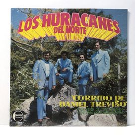 Corrido de Daniel Treviño - 1973 • Álbum