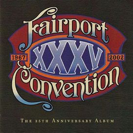 Xxxv: The 35th Anniversary Album - 2002 • Álbum