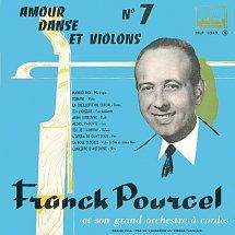 Amour, Danse Et Violons Nº 7 - 1956 • Álbum