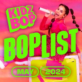 May 2024 BOPlist - 2024 • Coletânea