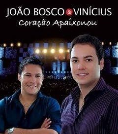 Coração Apaixonou (Ao Vivo) - 2010 • Álbum
