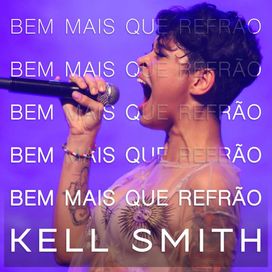 Bem Mais Que Refrão - 2018 • Single/EP
