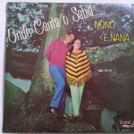 Onde Canta o Sabiá - 1965 • Álbum
