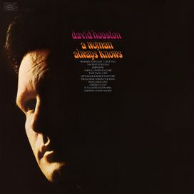A Woman Always Knows - 1971 • Álbum