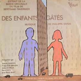 Des Enfants Gâtés - 1977 • Álbum