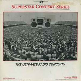 Superstar Concert Series - 1991 • Álbum