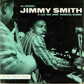 At Club "Baby Grand" Wilmington, Delaware, Volume 2 - 1962 • Álbum