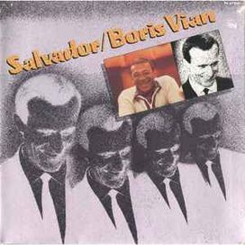 Salvador / Boris Vian - 1979 • Álbum