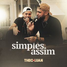 Simples Assim - 2021 • Álbum