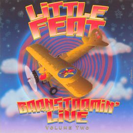 Barnstormin' Live - Volume 2 - 2005 • Álbum