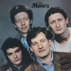 Approved By The Motors - 1978 • Álbum
