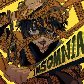 Insomnia - 2024 • Single/EP